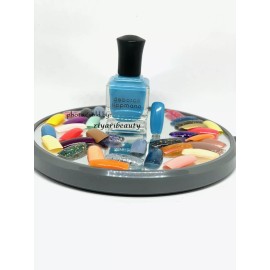 Deborah Lippmann "ON THE BEACH" Nail Polish .5oz **IN BOX**