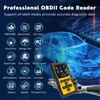 Professional OBD2 Scanner Diagnostic Tool, Enhanced Auto Check Engine Code