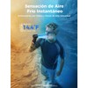 Aecooly Ventilador de Mano con Niebla Fría 14.4°F 10s 20H