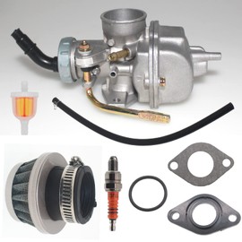 pz20 Carburetor for tao tao 125 110 90 70 50 atv carburetor Compatible with atv dirt bike baja kazuma go kart 4 stroke engine