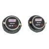 Radox Tweeter Bala De Aluminio Titanio 4 Pulgadas 400w