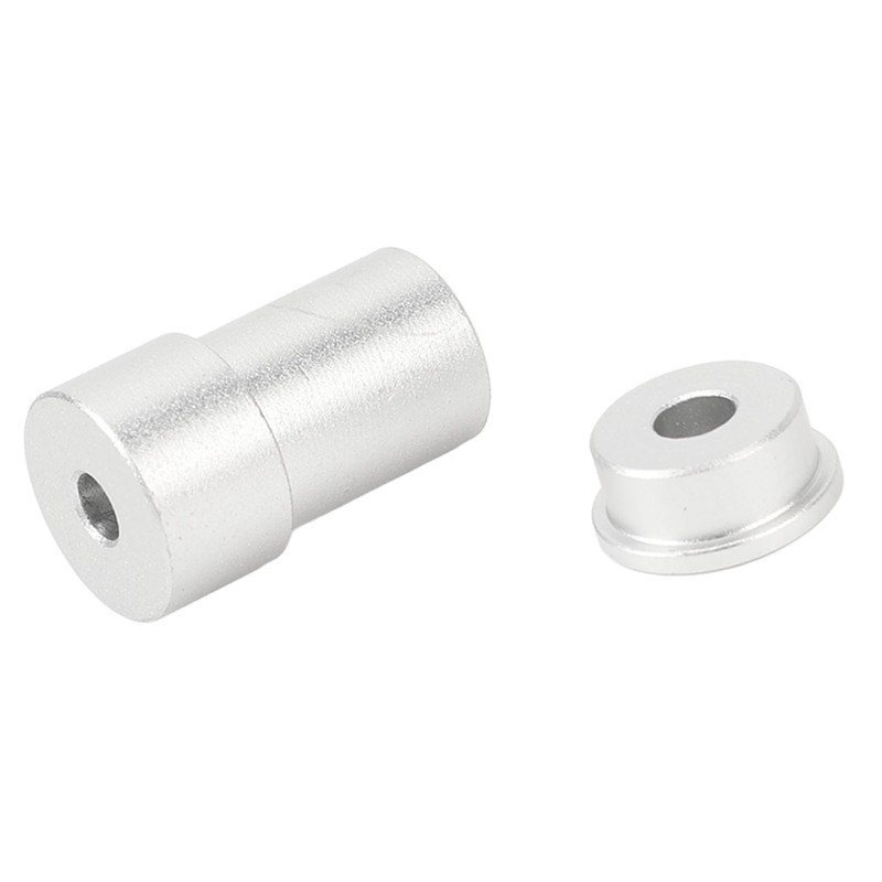4mm Mounting Hub Universal Aluminum Alloy Motor Shaft Mounting Coupling