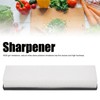 8000 Grit Knife Sharpener White Fine Grinding Sharpening Stone with