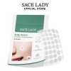 Sace Lady Parche Antiacné Hidrocoloide Para Rostro Aisla Todo Tipo