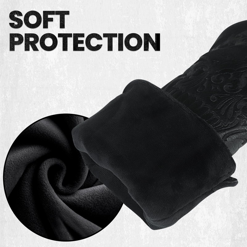 Craftsman Golf Black Skull Golf Club Head Cover For Driver