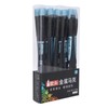 12pcs Soft Head Marker Pen DIY Dry Fast Acrylic Paint