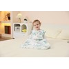 Baby Sleep Sack and Bag - 100% Breathable Cotton |1.5