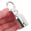 BUGUUYO Pack of 4 Rope End Stoppers Rope End Cap