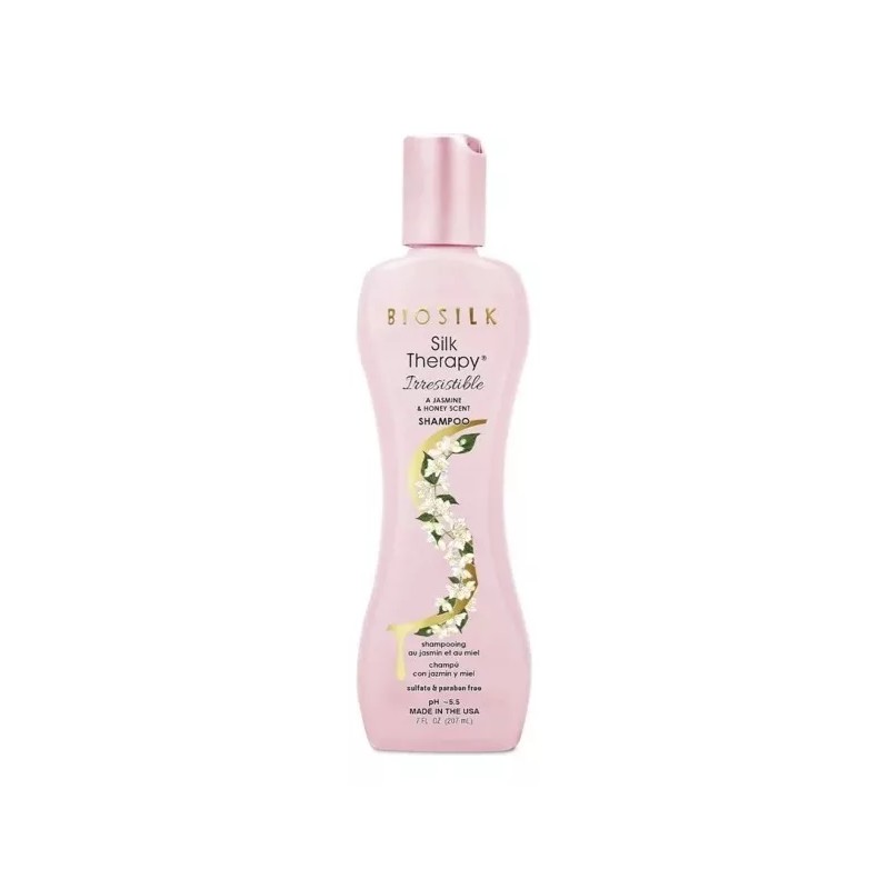 Biosilk Silk Therapy Kit Trio Irresistible Sh + Ac +