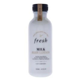 Loción Corporal de Leche Fresca para Mujeres 250ml