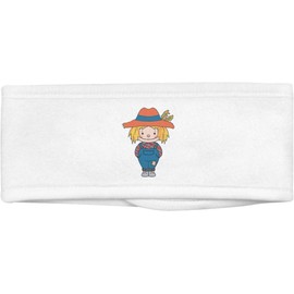 'Cute Scarecrow' Beauty Head Band/Hair Band (HB00034922)