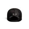FIELD GRADE Skylab NASA 25th Anniversary Black Trucker Hat