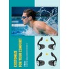 Ear Plugs for Swimming Surfing with Lanyard, Block Out Water