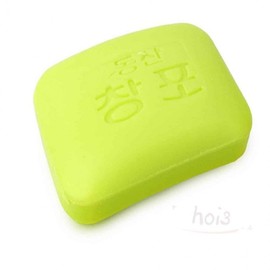 Hoi Floral Scented Soap 4p 100g Cleansing Soap Cleansing Bar Washing Soap