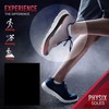 Physix Gear Insoles for Men & Women, Durable Shoe Inserts