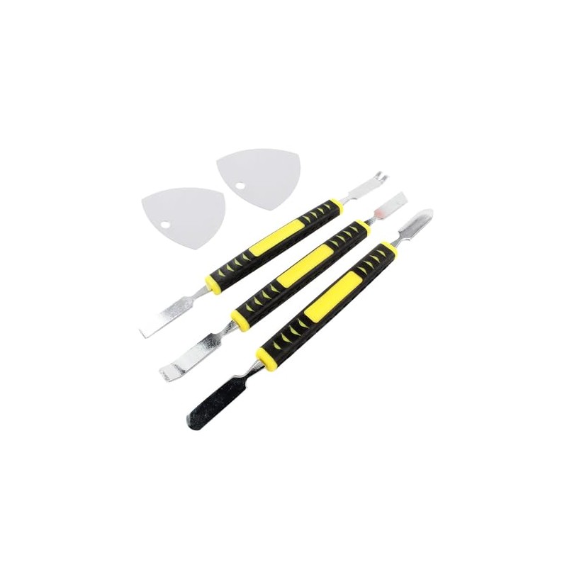 Dual Ends Metal Spudger Set with Opening Picks Pry Tool
