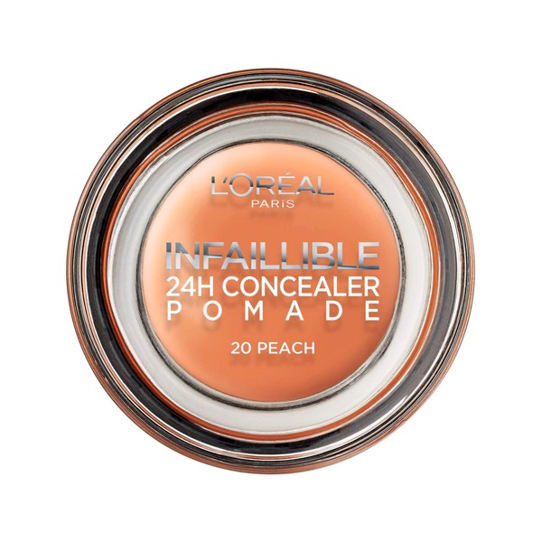 L’Oreal Paris Infallible Concealer Pomade 20 Peach 15g