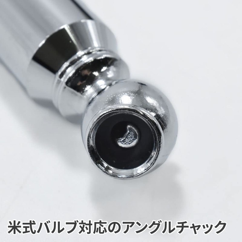ASTRO PRODUCTS 01-08810 Air Tire Gauge Flexible Hose 01-08810
