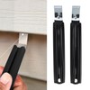 2Pcs Vinyl Siding Removal Tool 7 Inches Steel Blade Vinyl