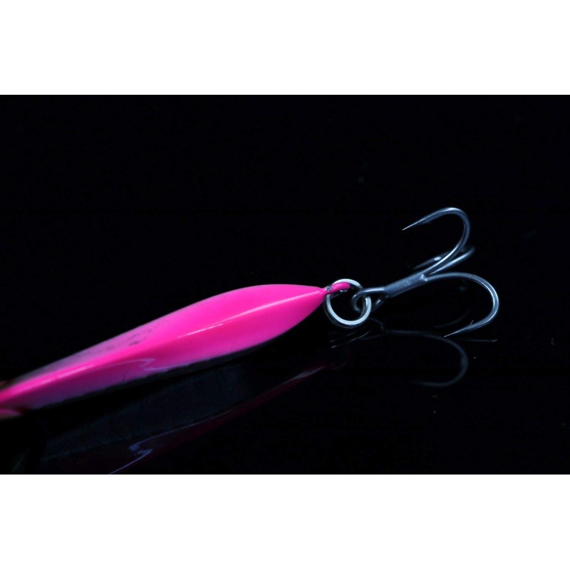 Jackall Metal Jig, Big Backer Jig, 2.7 inches (68 mm),