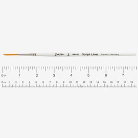 Bob Ross 751006422 Script-Liner Brush 2