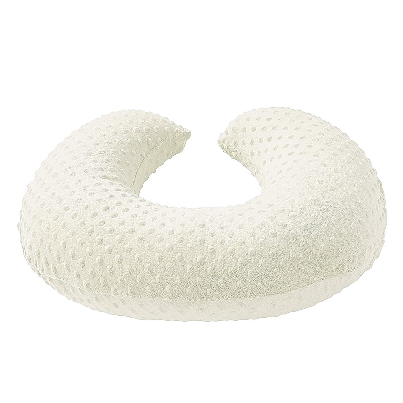 DONOMILO Nursing Pillow and Positioner Breastfeeding and Bottle Feeding, Propping