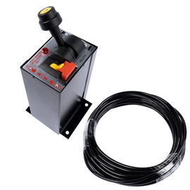 Getanye PTO Switch Control Valve Dump Pump for Dump Truck Tipper with Console Tower Air Tube