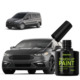 Edantas J7 Magnetic Touch Up Paint for Ford Cars, Professional Auto Touch-up Paint Scratch Repair Kit, Automotive Paints Exact Match Compatible with F-150/Mustang/Transit/Explorer/Taurus/Focus/Ranger/Escape/Edge