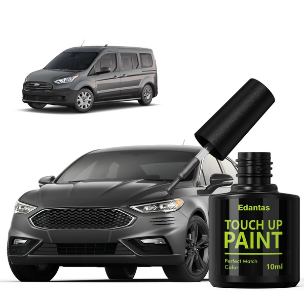 Edantas J7 Magnetic Touch Up Paint for Ford Cars, Professional