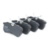 RIDEX Brake Pads 402B0012 Front 14.7 mm 87.2 mm 42.5