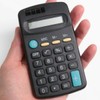 Mantraraj Pocket Calculator Ideal Stationery for School Office Home Stationery