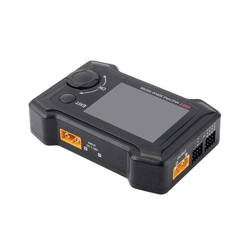 ToolkitRC ST8 Advanced Servo Tester, Driver, Analyzer (PWM/PPM/S.Bus)