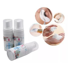 Colors 4 Espumas De Limpieza Para Extensiones De Pestañas 1x1