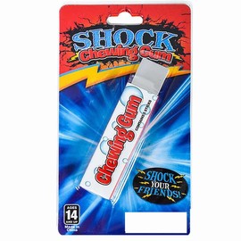 Jumpin' Banana Shocking Trick Gum Pack