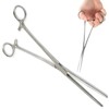 Panther Surgical Stainless Steel 4'' 6'' 8'' 10'' 12'' Straight