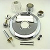 for Delta Rk2391 Rebuild Kit with Push Button Diverter