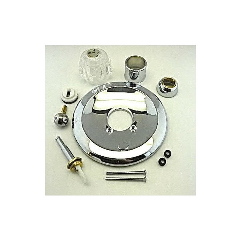 for Delta Rk2391 Rebuild Kit with Push Button Diverter