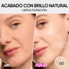 SKINTIFIC Base de Maquillaje Cushion de Alta Cobertura y Acabado
