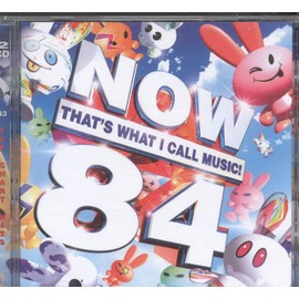 Now 84: That's What I Call Music / Various