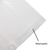 GOODSUN PEVA Antimicrobial PVC Free Shower Curtain Liner, Size:72”x72”, Color: