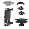 Hondo garage Hondo Garage Compatible with Toyota Tacoma Phone Mounting