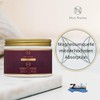 Natural Magnesium Body Scrub Gel with Sea Salt, Exfoliating +