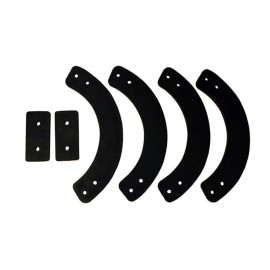 Rotary Replacement Snowblower Paddle Set Toro MTD 753-04472