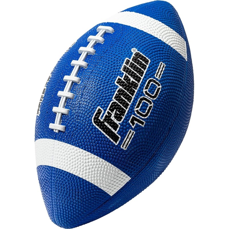 Unbranded NEW Sports Kids Junior size Rubber Football - Grip-Rite