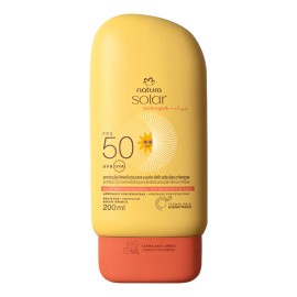 Protector Solar Corporal Facial Niños Fps 200 Natura