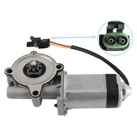 CARBBIA RV Step Motor Compatible with Kwikee Electric Step Compatible with Frigette Compatible with Lippert Compatible with Stromberg for Motorhomes Transport Vehicles 300-1406 SP-1636669 SP-163669