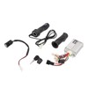 48V 1000W Brushed Speed Controller Kit with Throttle Twist Grip