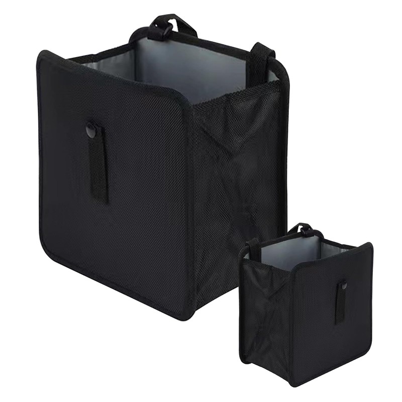 Pack of 2 Hanging Car Bin, 28 x 28 x