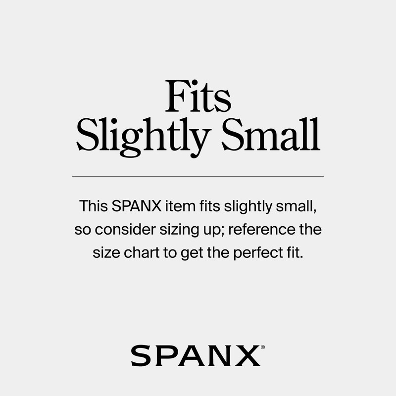 SPANX SPANXsculpt Power Series High-Waisted Mid-Thigh Short - Lightweight, All-Day