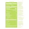 Oath Nutrition Hydration Electrolyte Powder, Complete Electrolyte Blend for Rapid